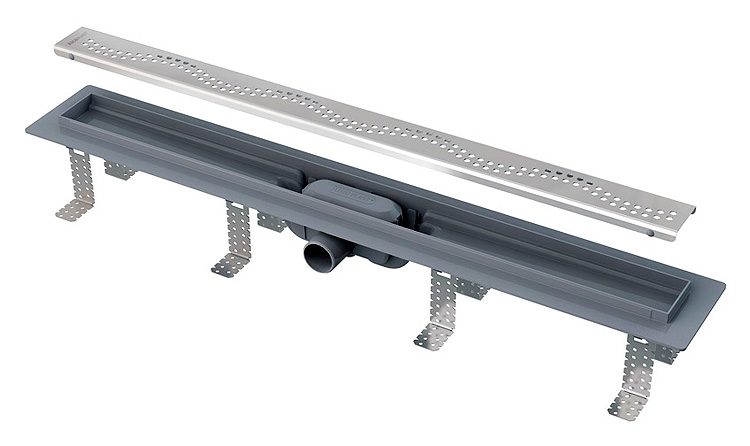 Душевой лоток AlcaPlast APZ8-850M Simple с решеткой и опорами (AG100101850), Хром, APZ8-850M Simple (AG100101850)
Душевой лоток AlcaPlast APZ8-850M Simple с решеткой и опорами (AG100101850), Хром, APZ8-850M Simple (AG100101850)