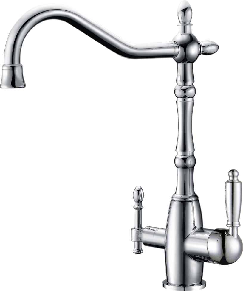 Смеситель для кухонной мойки Zorg Clean Water ZR 312 YF-33 с краном под питьевую воду, Хром, Clean Water ZR 312 YF-33
Смеситель для кухонной мойки Zorg Clean Water ZR 312 YF-33 с краном под питьевую воду, Хром, Clean Water ZR 312 YF-33