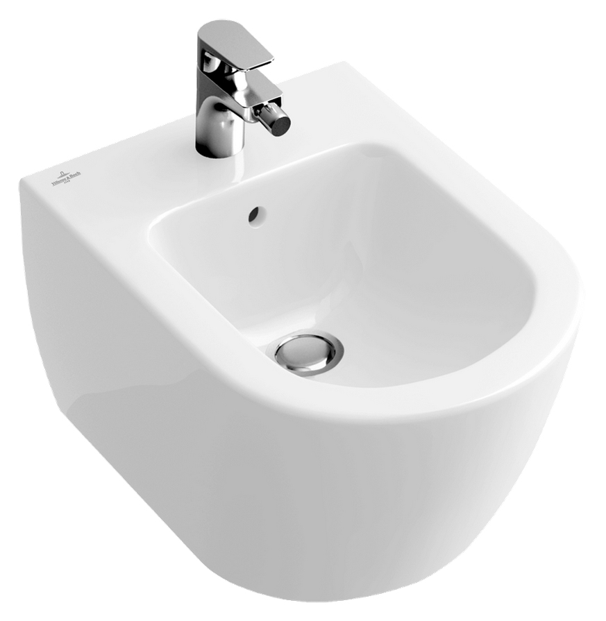 Биде подвесное Villeroy & Boch Subway 2.0 5400 00 01 alpin, Белый, Subway 2.0 5400 00 01
Биде подвесное Villeroy & Boch Subway 2.0 5400 00 01 alpin, Белый, Subway 2.0 5400 00 01