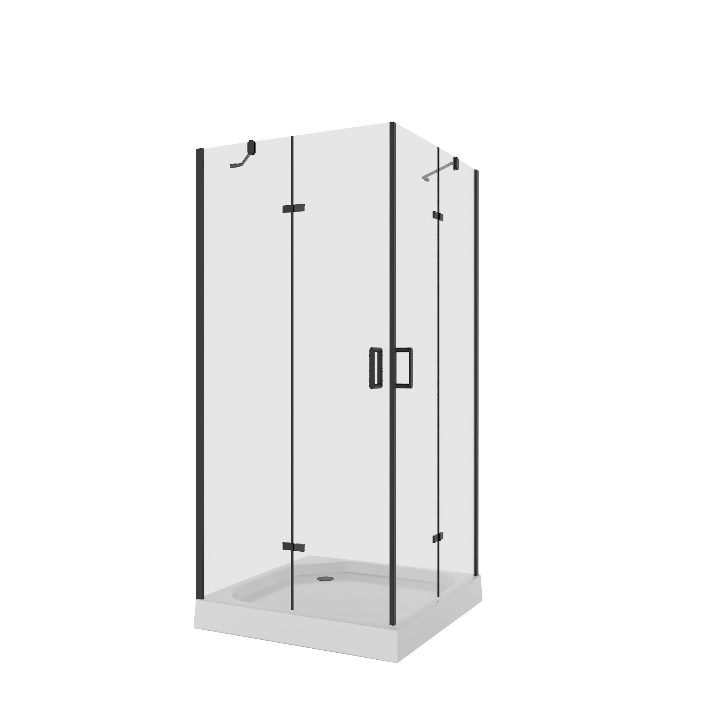 Душевой уголок Niagara Nova NG-6814-08 BLACK 100х100х195 профиль черный, стекло прозрачное, 681408111BLACK
Душевой уголок Niagara Nova NG-6814-08 BLACK 100х100х195 профиль черный, стекло прозрачное, 681408111BLACK