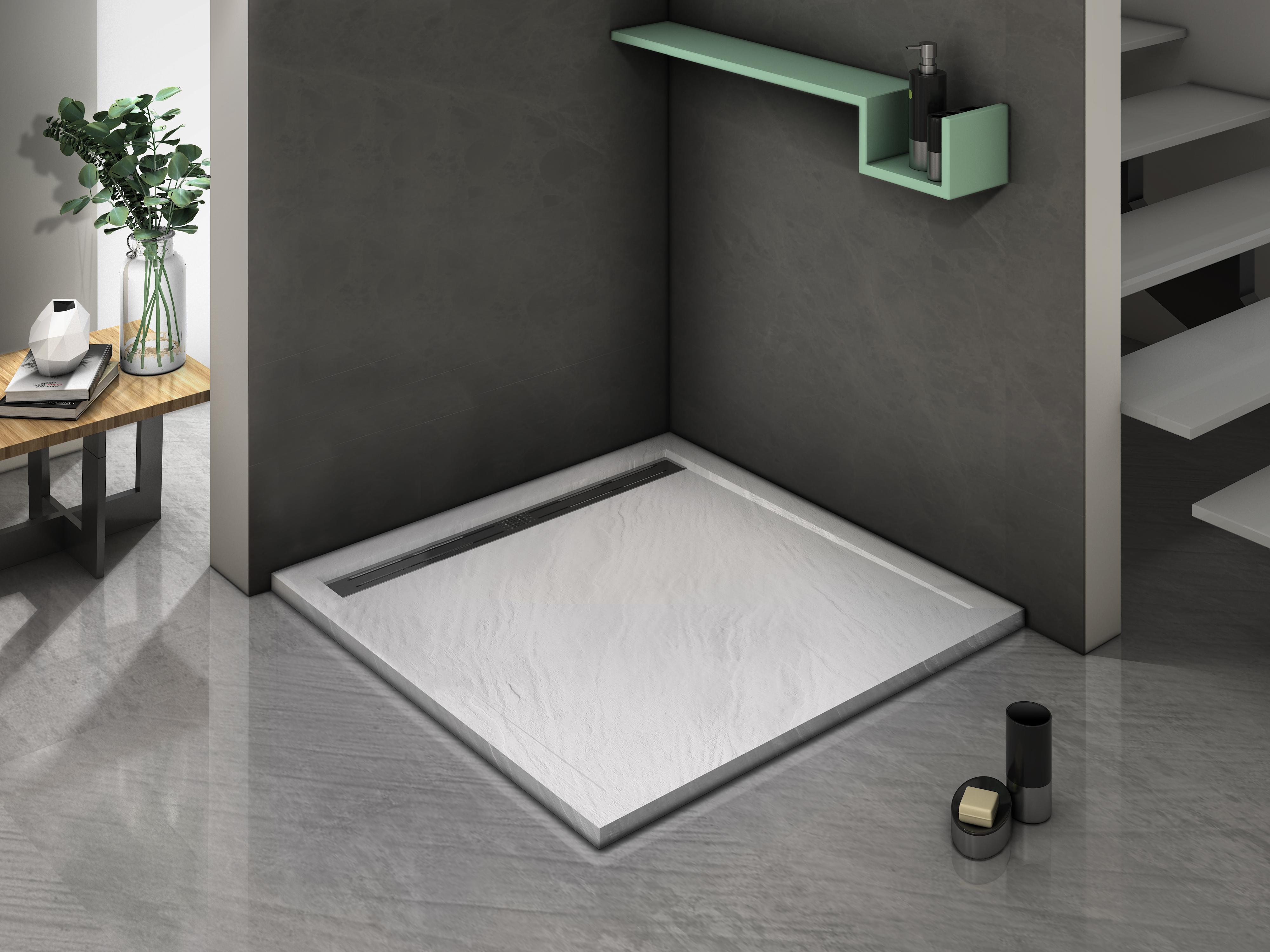 Поддон для душа WeltWasser WW TRS 100 STONE-WT 100х100 белый с сифоном, WW TRS 100 STONE-WT
Поддон для душа WeltWasser WW TRS 100 STONE-WT 100х100 белый с сифоном, WW TRS 100 STONE-WT