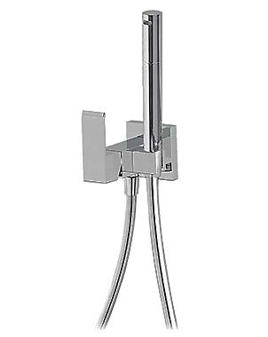 Гигиенический душ Tres Cuadro-tres Special tapware 00612301, Хром, Cuadro-tres Special tapware 00612301
Гигиенический душ Tres Cuadro-tres Special tapware 00612301, Хром, Cuadro-tres Special tapware 00612301