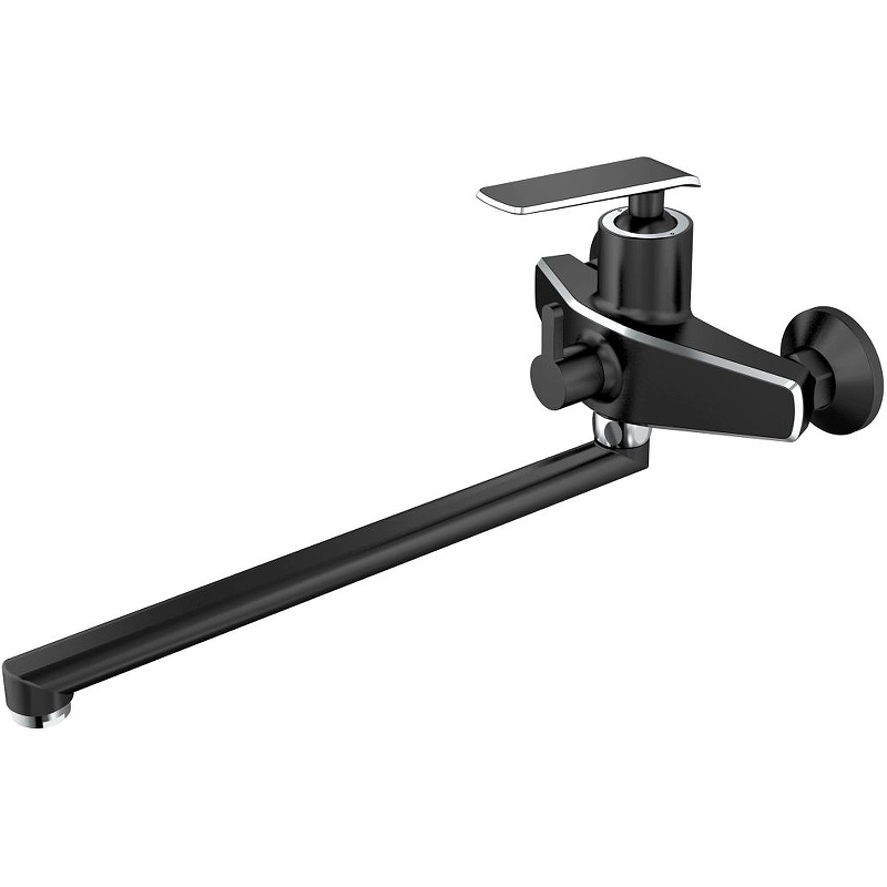 Смеситель Haiba HB548-7 HB22548-7 для ванны с душем, черный/ хром, HB548-7 HB22548-7
Смеситель Haiba HB548-7 HB22548-7 для ванны с душем, черный/ хром, HB548-7 HB22548-7