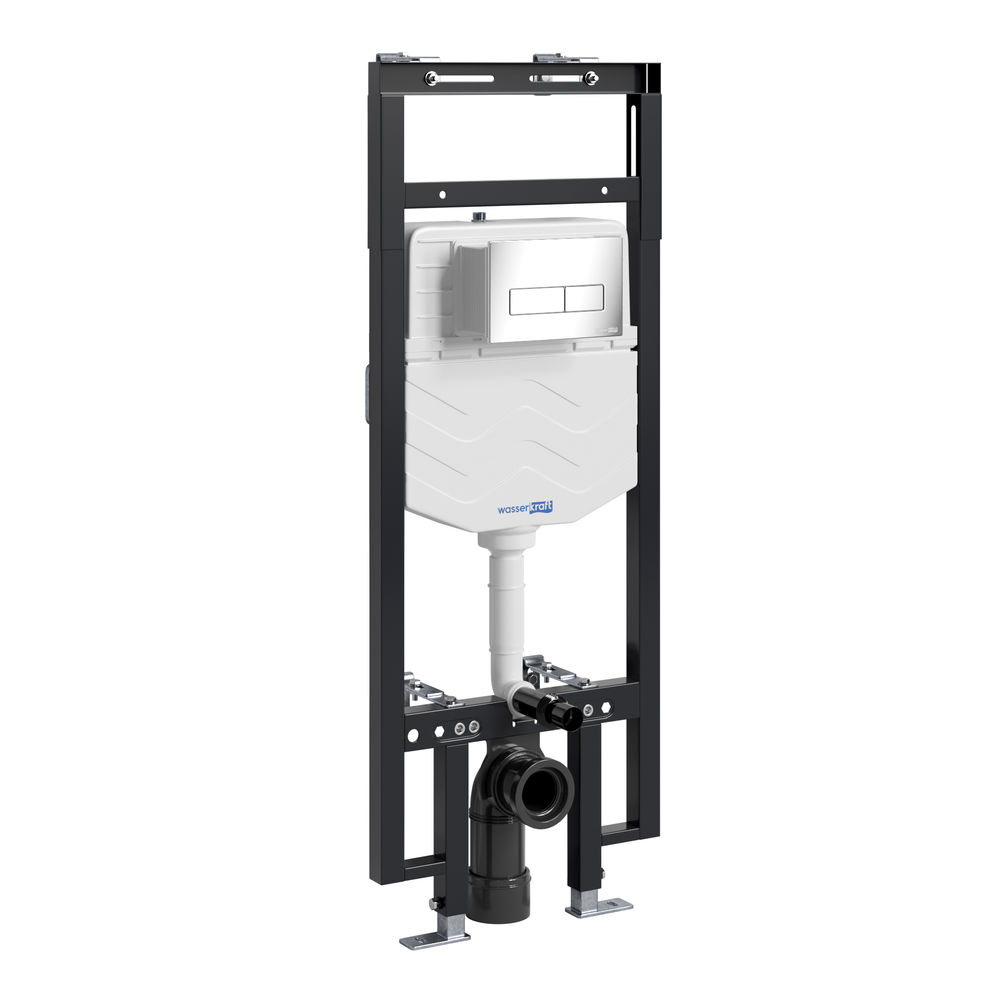 Система инсталляции для унитазов WasserKRAFT Dinkel 58TLT.010.ME.CH03, Хром, 58TLT.010.ME.CH03
Система инсталляции для унитазов WasserKRAFT Dinkel 58TLT.010.ME.CH03, Хром, 58TLT.010.ME.CH03
