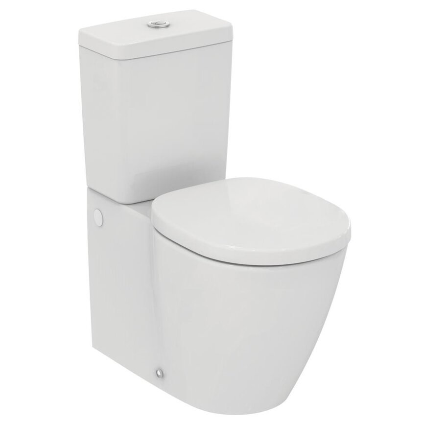 Унитаз-компакт Ideal Standard Connect AquaBlade E039701 пристенный, Белый, AquaBlade E009701
Унитаз-компакт Ideal Standard Connect AquaBlade E039701 пристенный, Белый, AquaBlade E009701