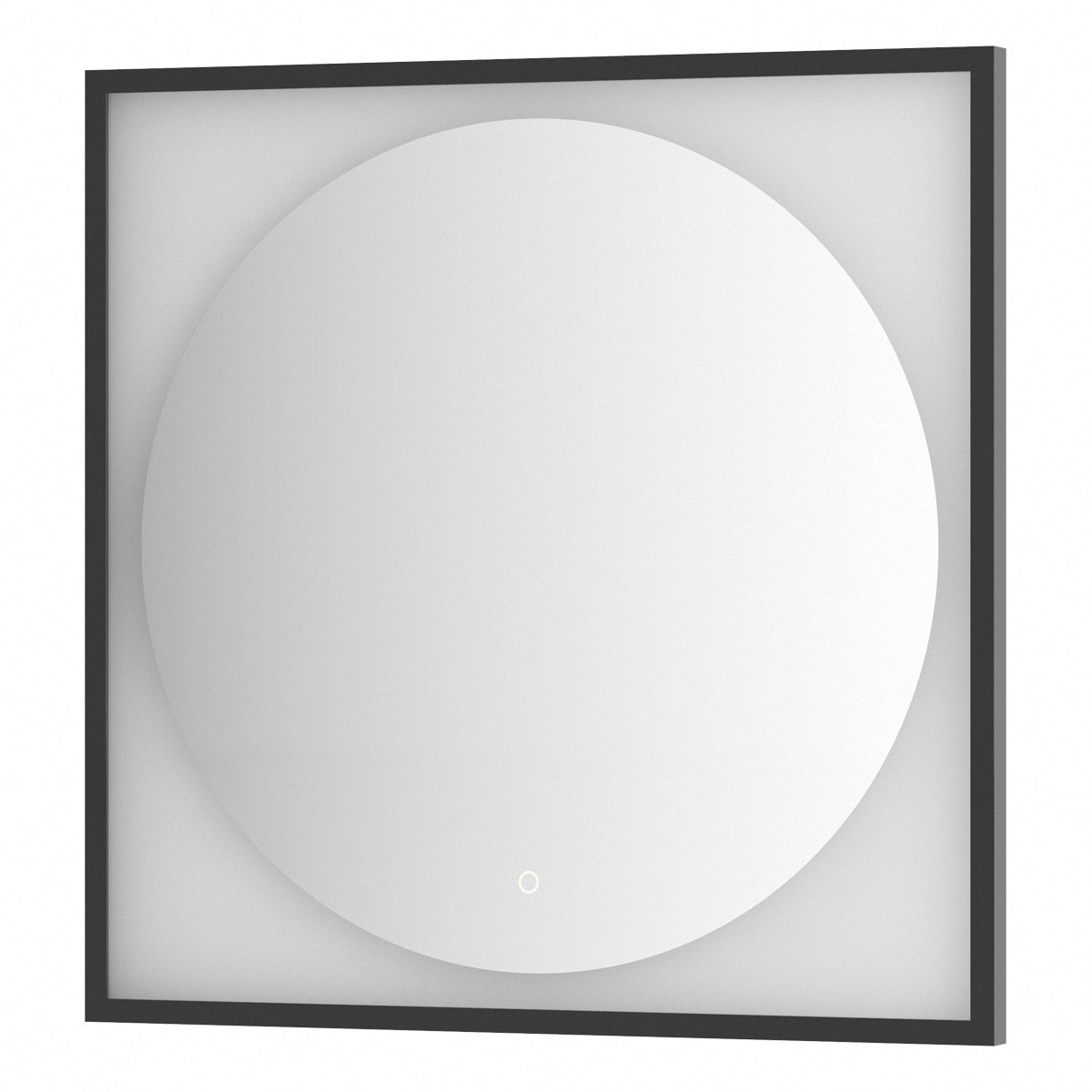 Зеркало Defesto Еclipse DF 2223S 80x80 черная рама, с LED-подсветкой, сенсорный выключатель, Черный, DF 2223S
Зеркало Defesto Еclipse DF 2223S 80x80 черная рама, с LED-подсветкой, сенсорный выключатель, Черный, DF 2223S