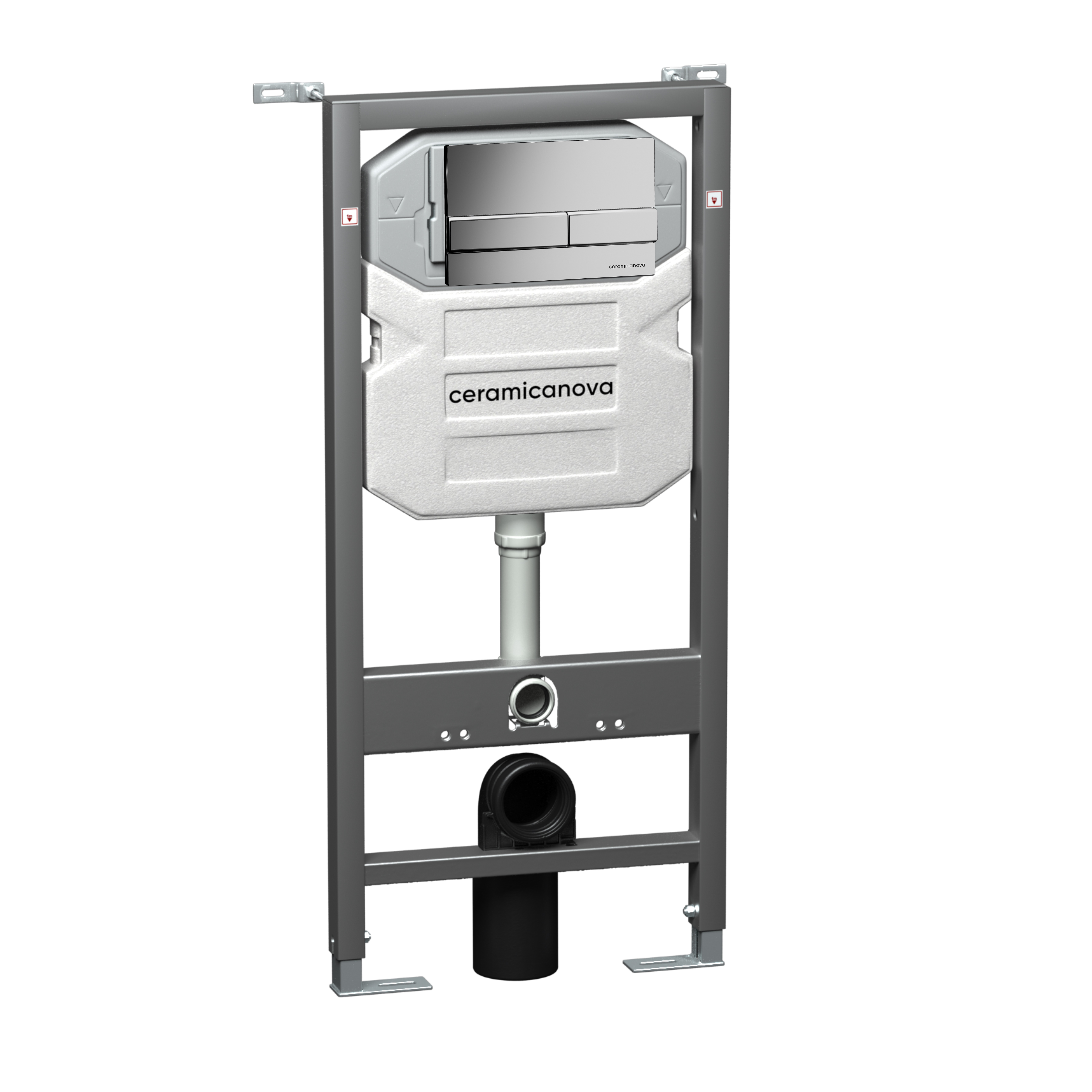Инсталляция для унитаза Ceramicanova Envision Flat CN1002M кнопка хром матовый, Envision Flat CN1002M
Инсталляция для унитаза Ceramicanova Envision Flat CN1002M кнопка хром матовый, Envision Flat CN1002M