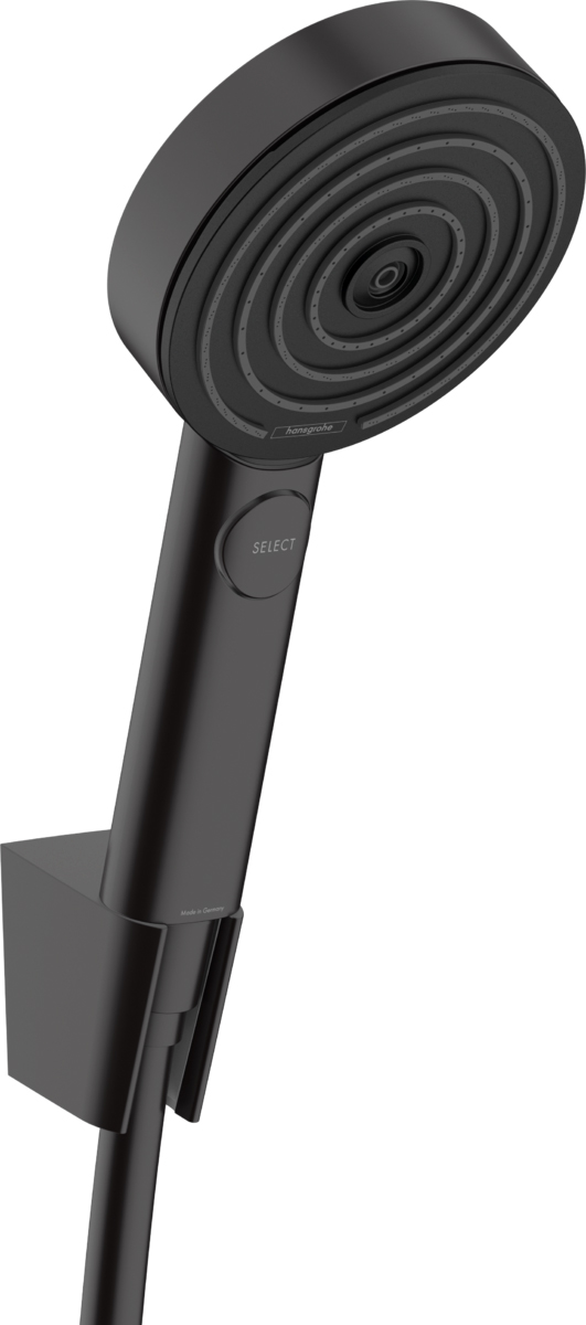 Душевой гарнитур Hansgrohe Pulsify Relaxation 105 3jet 24303670 1,6, матовый черный, Черный матовый
Душевой гарнитур Hansgrohe Pulsify Relaxation 105 3jet 24303670 1,6, матовый черный, Черный матовый