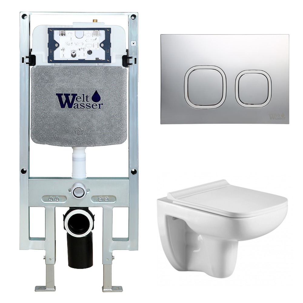 Комплект Weltwasser 10000006717 унитаз Kehlbach 004 GL-WT+ инсталляция + кнопка Amberg RD-MT CR, Белый глянцевый, 10000006717
Комплект Weltwasser 10000006717 унитаз Kehlbach 004 GL-WT+ инсталляция + кнопка Amberg RD-MT CR, Белый глянцевый, 10000006717