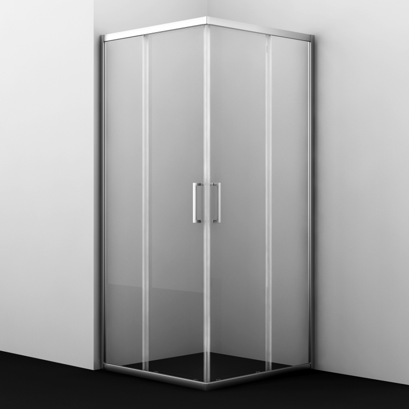 Душевой уголок WasserKRAFT Main 41S03 90x90x200 профиль серебристый, стекло прозрачное, Main 41S03
Душевой уголок WasserKRAFT Main 41S03 90x90x200 профиль серебристый, стекло прозрачное, Main 41S03