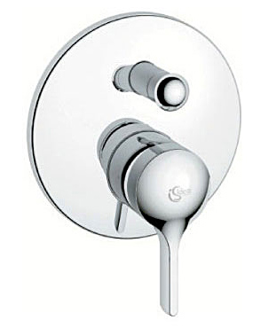 Смеситель Ideal Standard Melange A4720AA для ванны с душем, Хром, Melange A4720AA 
Смеситель Ideal Standard Melange A4720AA для ванны с душем, Хром, Melange A4720AA
