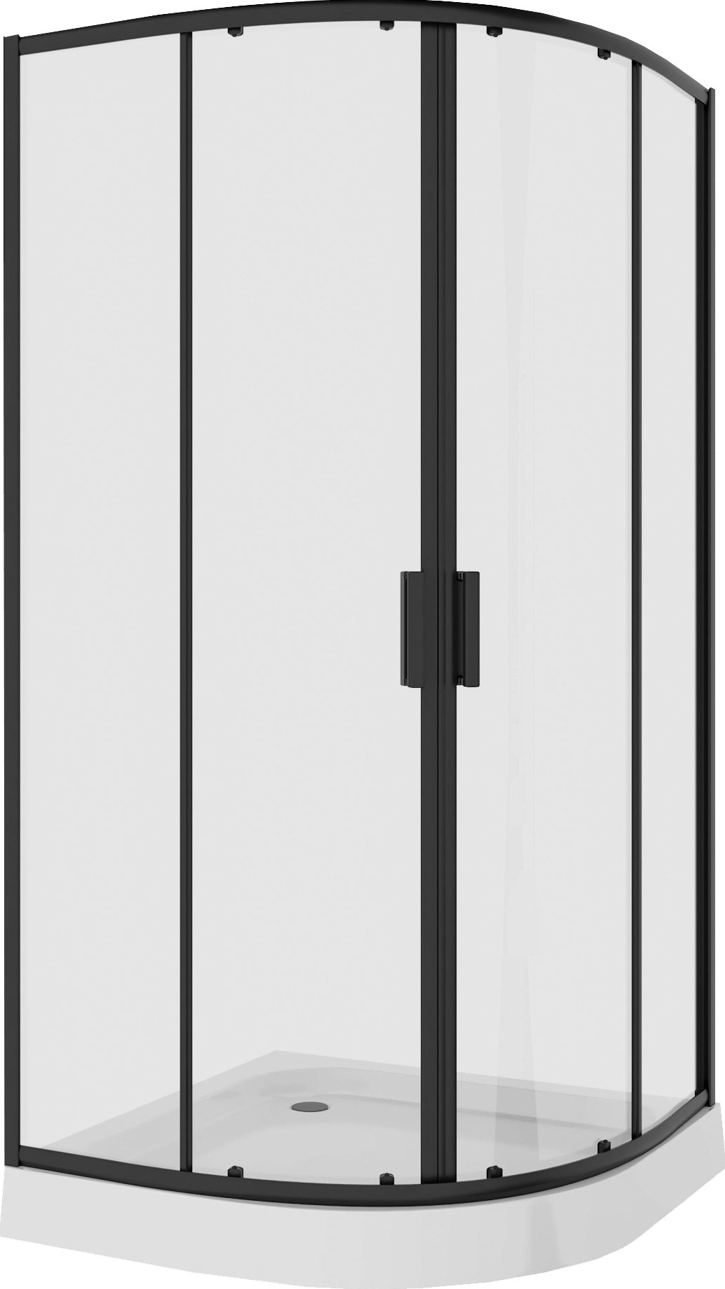 Душевой уголок Niagara Nova NG-6806-08 BLACK 90x90x190 четверть круга, черный, NG-6806-08 BLACK
Душевой уголок Niagara Nova NG-6806-08 BLACK 90x90x190 четверть круга, черный, NG-6806-08 BLACK