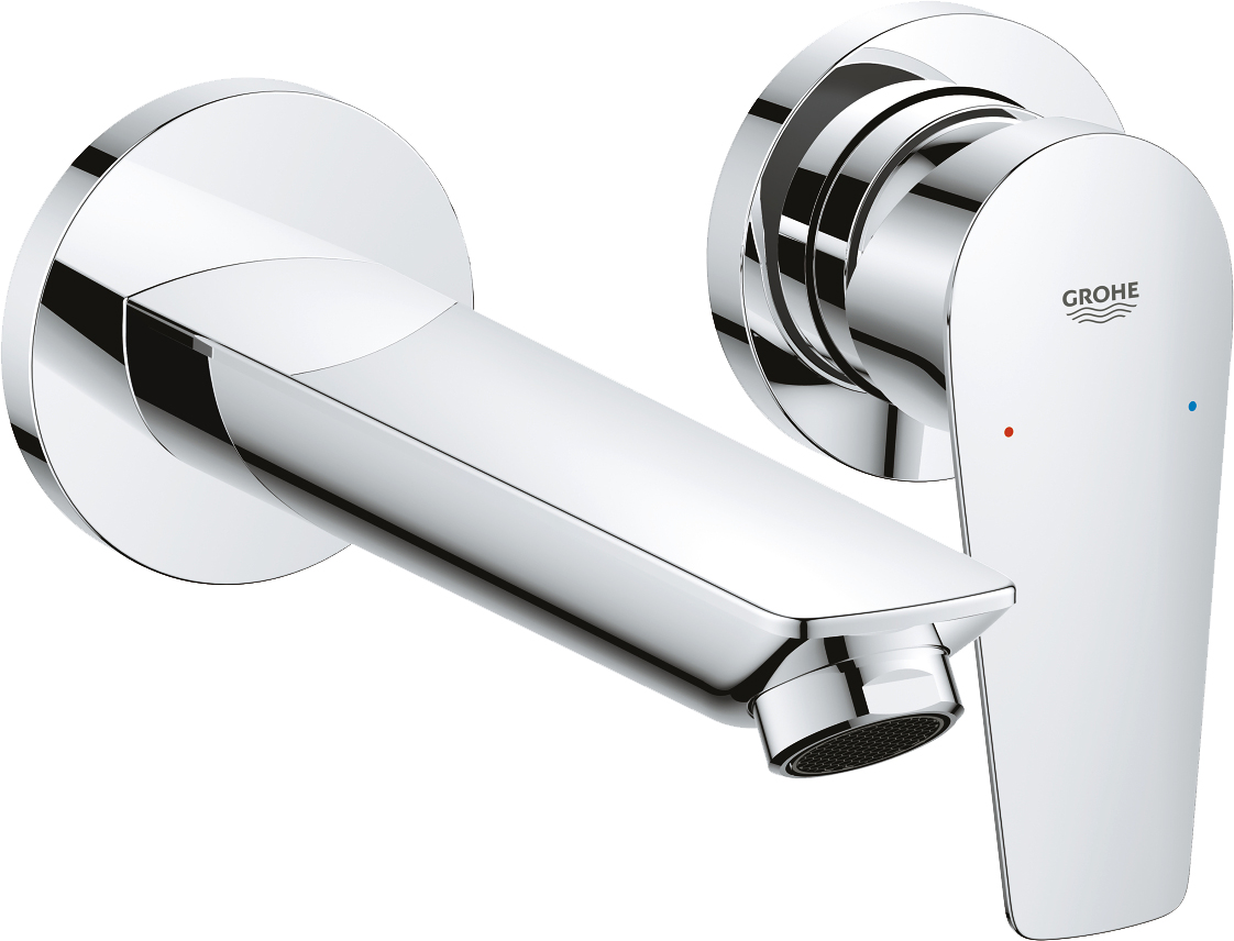 Смеситель для раковины Grohe BauEdge 20474001 с внутренней частью в комплекте, хром, BauEdge 20474001
Смеситель для раковины Grohe BauEdge 20474001 с внутренней частью в комплекте, хром, BauEdge 20474001