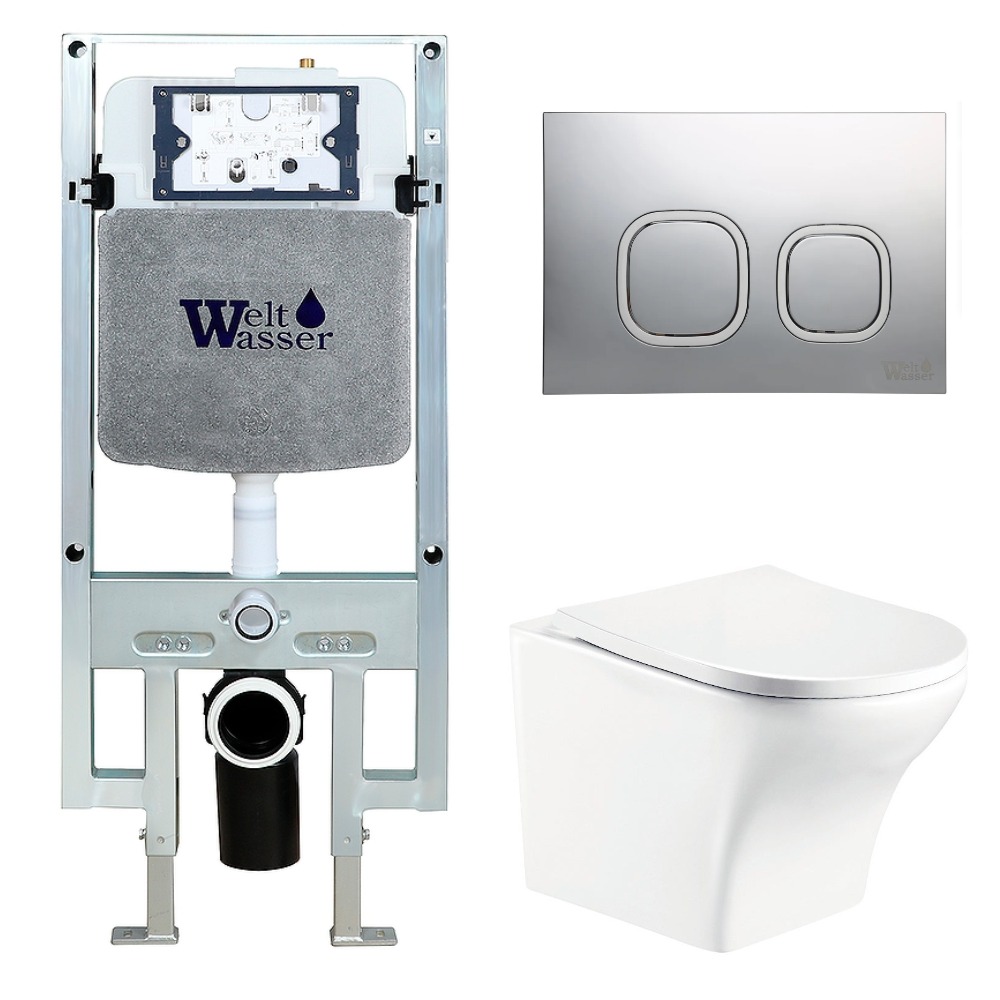 Комплект Weltwasser 10000006740 унитаз Odenbach 004 GL-WT + инсталляция + кнопка Amberg RD-CR, Белый глянцевый, 10000006740
Комплект Weltwasser 10000006740 унитаз Odenbach 004 GL-WT + инсталляция + кнопка Amberg RD-CR, Белый глянцевый, 10000006740