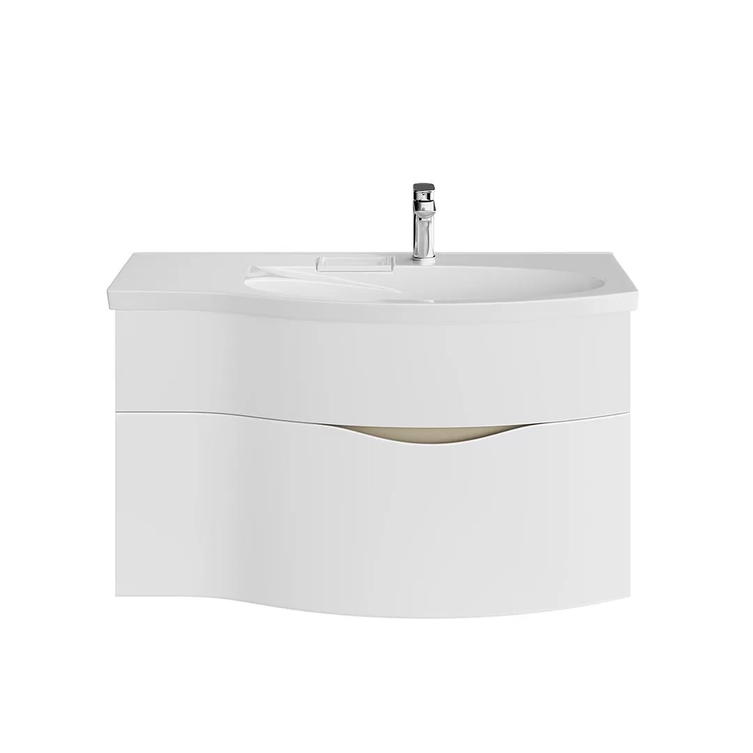 Тумба с раковиной Kerama Marazzi Riva 100 R подвесная, белый матовый, RV.100Rh\WHT.M
Тумба с раковиной Kerama Marazzi Riva 100 R подвесная, белый матовый, RV.100Rh\WHT.M