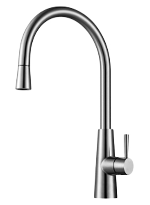 Смеситель для кухонной мойки Seaman Eco Venice SSN-1148P-SS, Хром, Eco Venice SSN-1148P
Смеситель для кухонной мойки Seaman Eco Venice SSN-1148P-SS, Хром, Eco Venice SSN-1148P