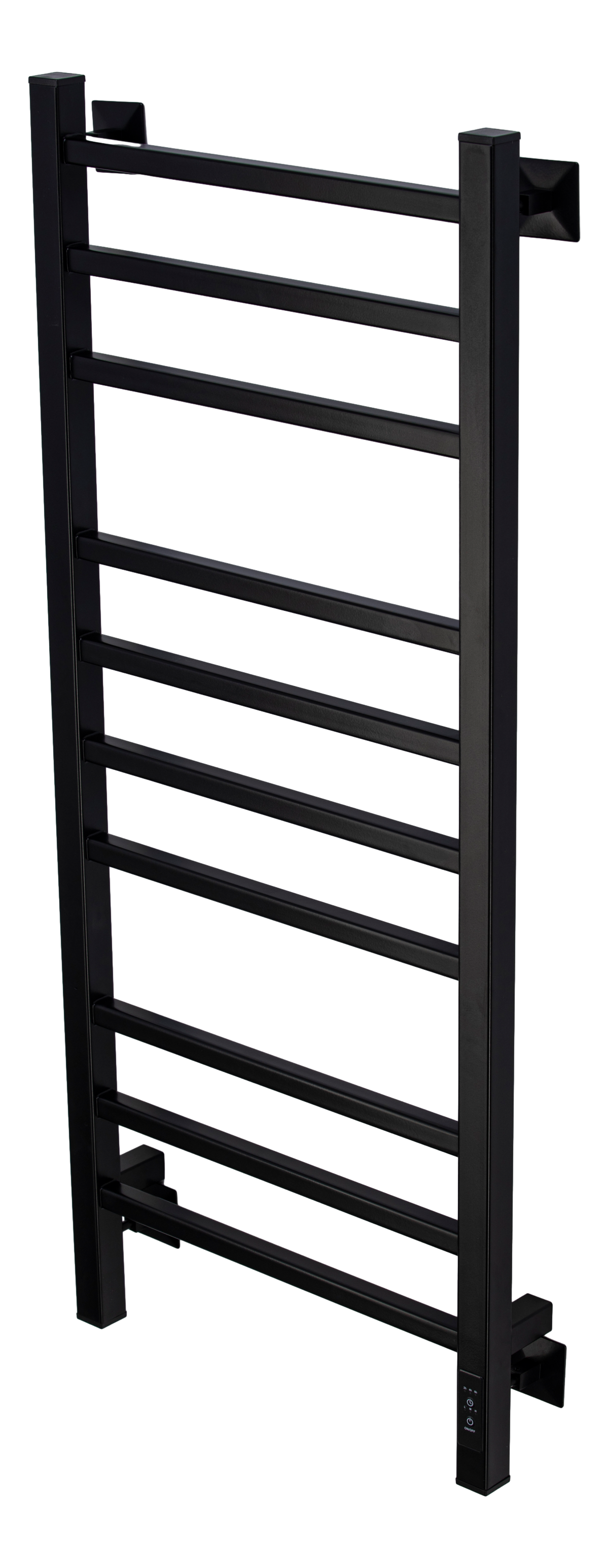 Электрический полотенцесушитель Comfysan Pioli-K EC-10 100х40 см, черный матовый, EC-10
Электрический полотенцесушитель Comfysan Pioli-K EC-10 100х40 см, черный матовый, EC-10