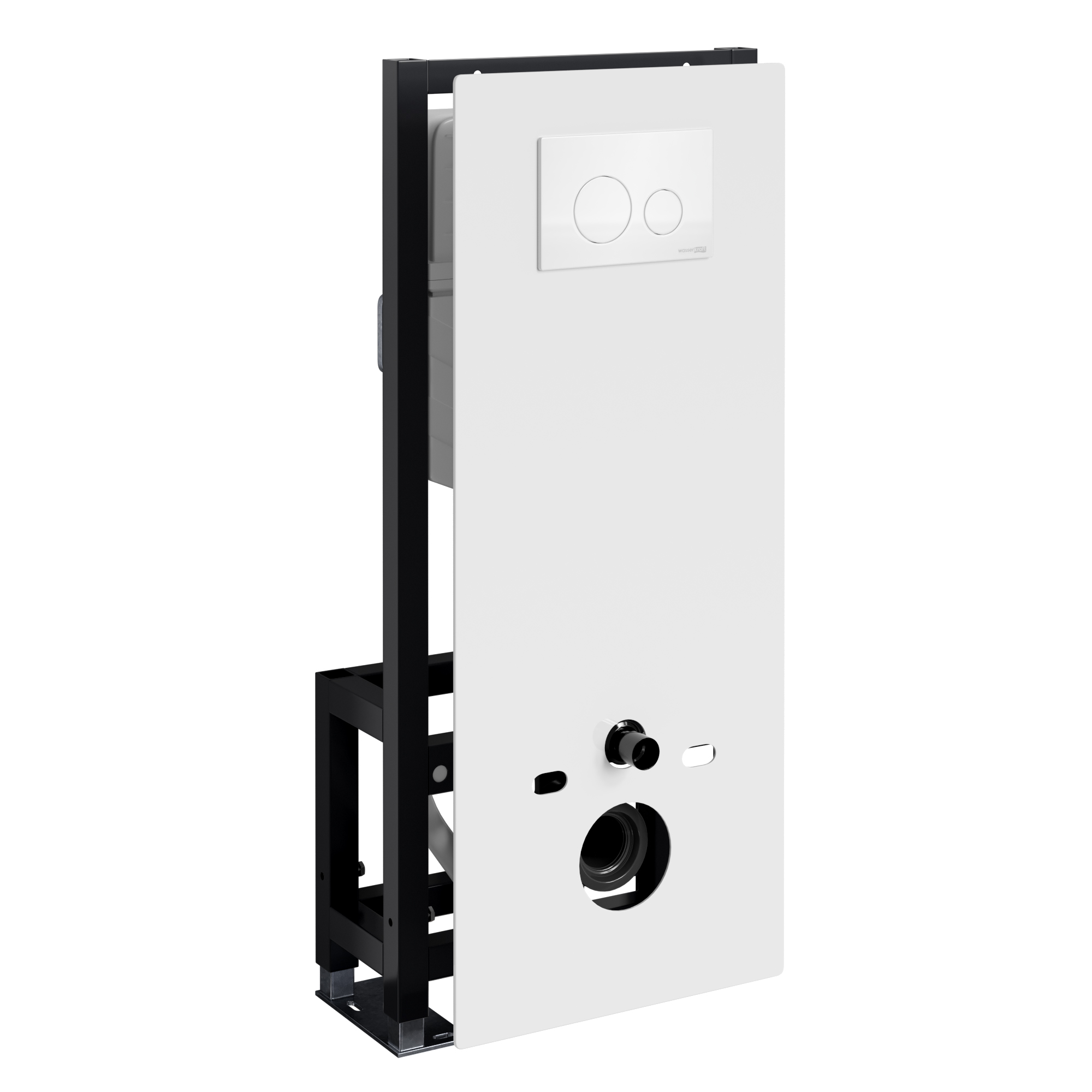 Система инсталляции для унитазов WasserKRAFT Glan 66TLT.010.ME.WH.WM02, Белый, 66TLT.010.ME.WH.WM02
Система инсталляции для унитазов WasserKRAFT Glan 66TLT.010.ME.WH.WM02, Белый, 66TLT.010.ME.WH.WM02