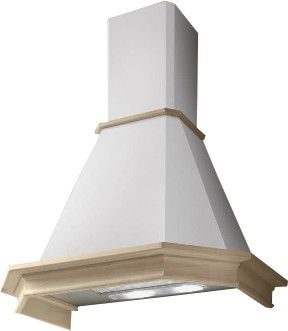 Кухонная вытяжка Jetair Aspen WH/A/90 T.Grezzo купольная белая/тюльпановое дерево, WH/A/90 T.Grezz
Кухонная вытяжка Jetair Aspen WH/A/90 T.Grezzo купольная белая/тюльпановое дерево, WH/A/90 T.Grezz