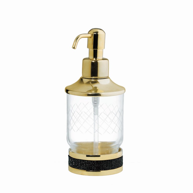Дозатор Boheme Royal Cristal 10929-G-B настольный, золото/черный, Черный/золото, 10929-G-B
Дозатор Boheme Royal Cristal 10929-G-B настольный, золото/черный, Черный/золото, 10929-G-B