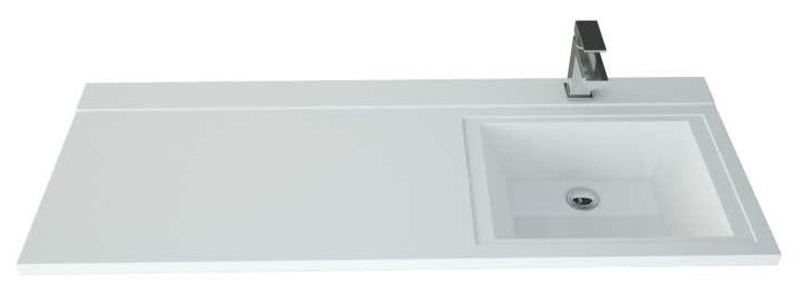 Мебельная раковина BelBagno BB1200/480-LV-MR-R, правосторонняя, Белый, BB1200/480-LV-MR-R
Мебельная раковина BelBagno BB1200/480-LV-MR-R, правосторонняя, Белый, BB1200/480-LV-MR-R