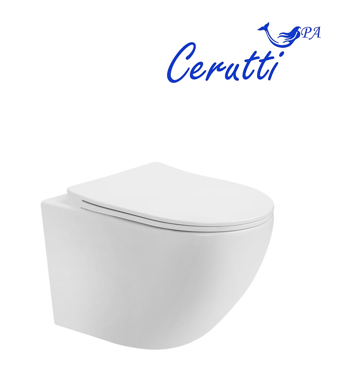 Унитаз подвесной Ceruttispa Orlter Aria UF CT10572 безободковый, с сиденьем микролифт, белый, CT10572
Унитаз подвесной Ceruttispa Orlter Aria UF CT10572 безободковый, с сиденьем микролифт, белый, CT10572