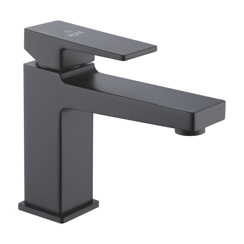 Смеситель для раковины Rose R28H R2801H черный, R2801H
Смеситель для раковины Rose R28H R2801H черный, R2801H