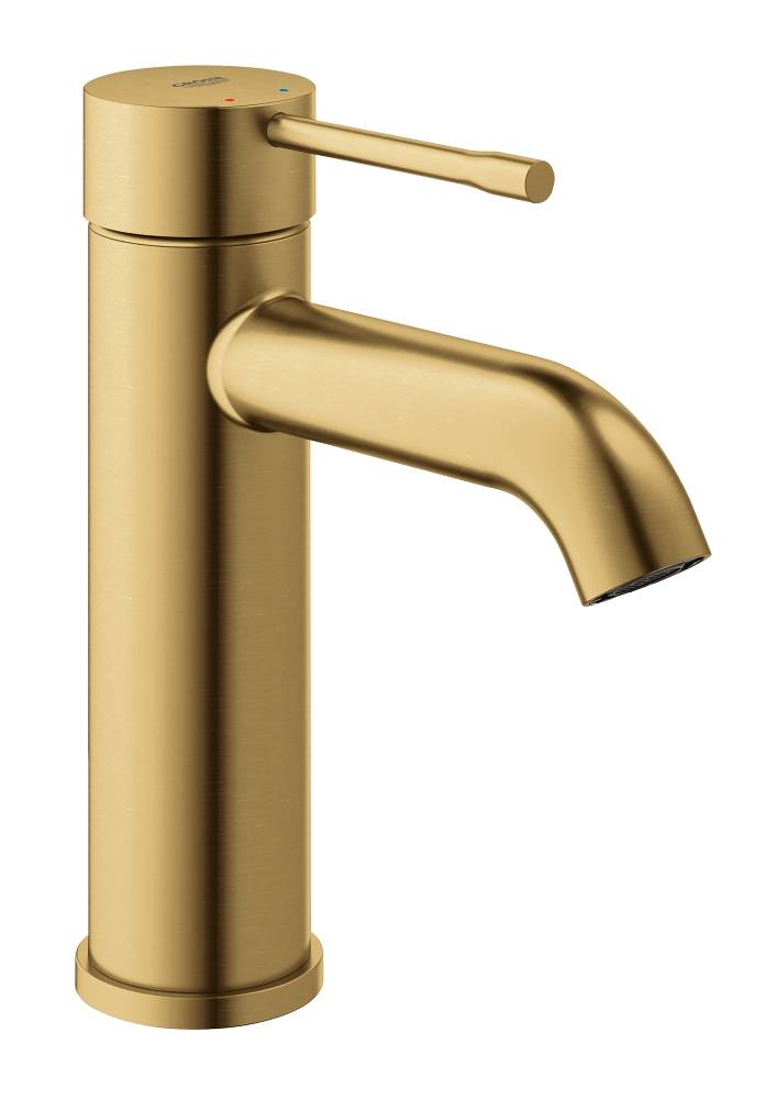 Смеситель для раковины Grohe Essence New 23590GN1 холодный рассвет матовый, Золото матовое, S-Size 23590GN1
Смеситель для раковины Grohe Essence New 23590GN1 холодный рассвет матовый, Золото матовое, S-Size 23590GN1