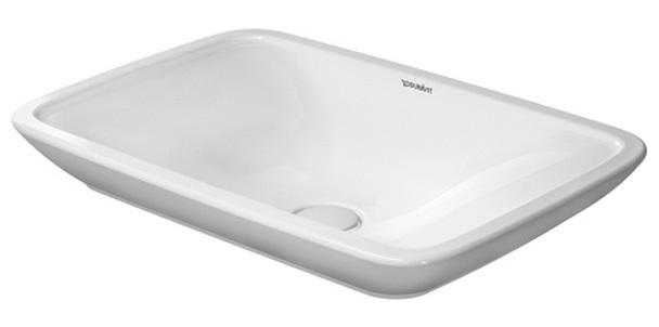 Раковина Duravit Puravida 03697000001 70 см с покрытием WonderGliss, Белый, 0369700000
Раковина Duravit Puravida 03697000001 70 см с покрытием WonderGliss, Белый, 0369700000