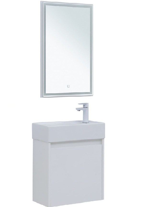 Мебель для ванной Aquanet Nova Lite 50 подвесная, белый глянец, 1 дверца, Nova Lite 50
Мебель для ванной Aquanet Nova Lite 50 подвесная, белый глянец, 1 дверца, Nova Lite 50