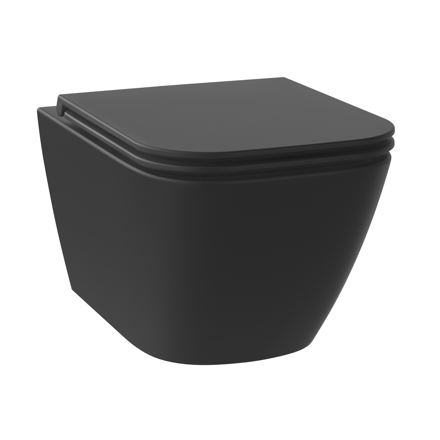 Унитаз подвесной Wellsee Pure BY Wellsee 182604001 безободковый, с микролифтом, черный матовый, 182604001
Унитаз подвесной Wellsee Pure BY Wellsee 182604001 безободковый, с микролифтом, черный матовый, 182604001