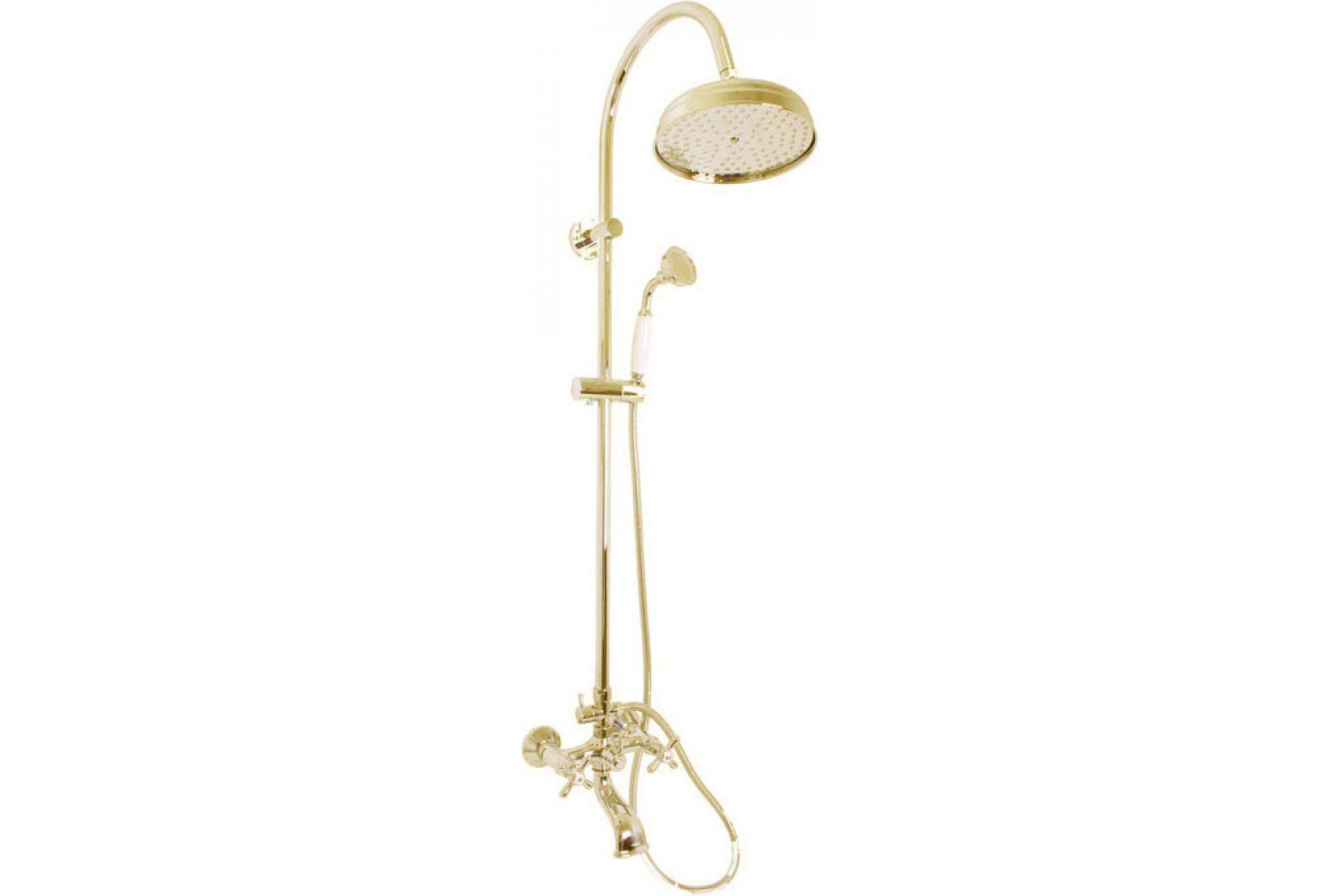 Душевая стойка Rav Slezak Morava retro MK159.5/3Z золото, Золотой, Morava retro MK159.5/3Z
Душевая стойка Rav Slezak Morava retro MK159.5/3Z золото, Золотой, Morava retro MK159.5/3Z