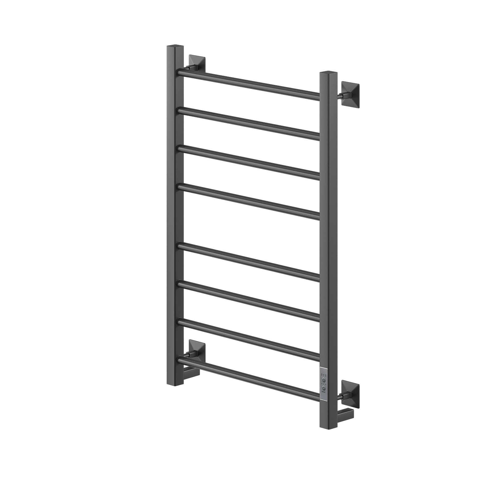 Электрический полотенцесушитель Ника STEP-3 80х50 RAL9005 черный матовый U, STEP-3 80/50 черн мат U
Электрический полотенцесушитель Ника STEP-3 80х50 RAL9005 черный матовый U, STEP-3 80/50 черн мат U