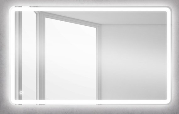 Зеркало BelBagno SPC-MAR-1000-600-LED-TCH с подсветкой и сенсорным выключателем, SPC-MAR-1000-600-LED-TCH
Зеркало BelBagno SPC-MAR-1000-600-LED-TCH с подсветкой и сенсорным выключателем, SPC-MAR-1000-600-LED-TCH