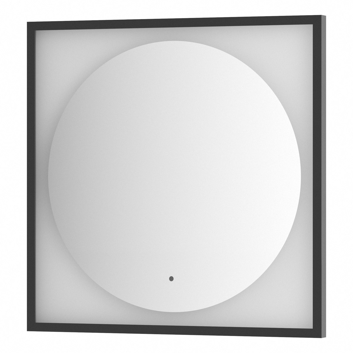 Зеркало Defesto Еclipse DF 2232R 70х70 черная рама, с LED-подсветкой, ИК выключатель, Черный, DF 2232R
Зеркало Defesto Еclipse DF 2232R 70х70 черная рама, с LED-подсветкой, ИК выключатель, Черный, DF 2232R