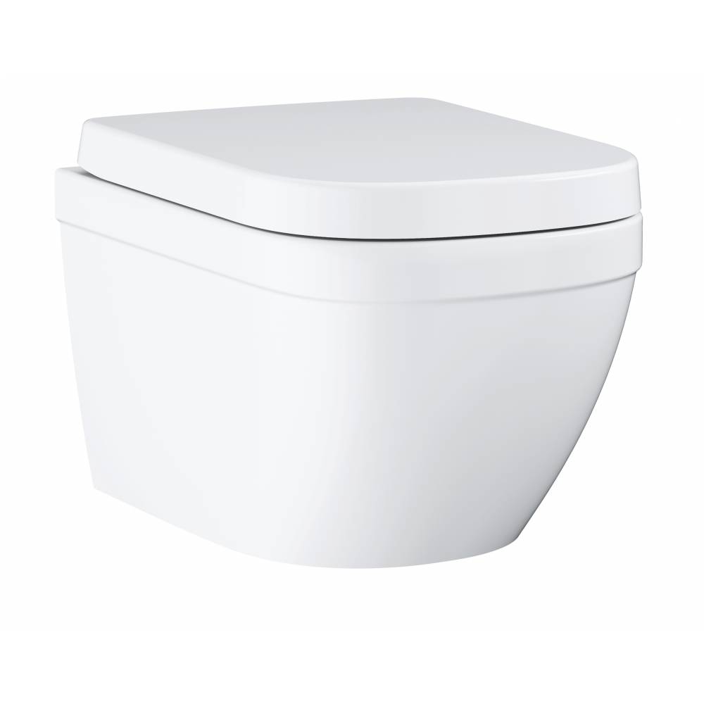Унитаз подвесной Grohe Euro Ceramic 39554000 с микролифтом, Белый, Euro Ceramic 39554000
Унитаз подвесной Grohe Euro Ceramic 39554000 с микролифтом, Белый, Euro Ceramic 39554000