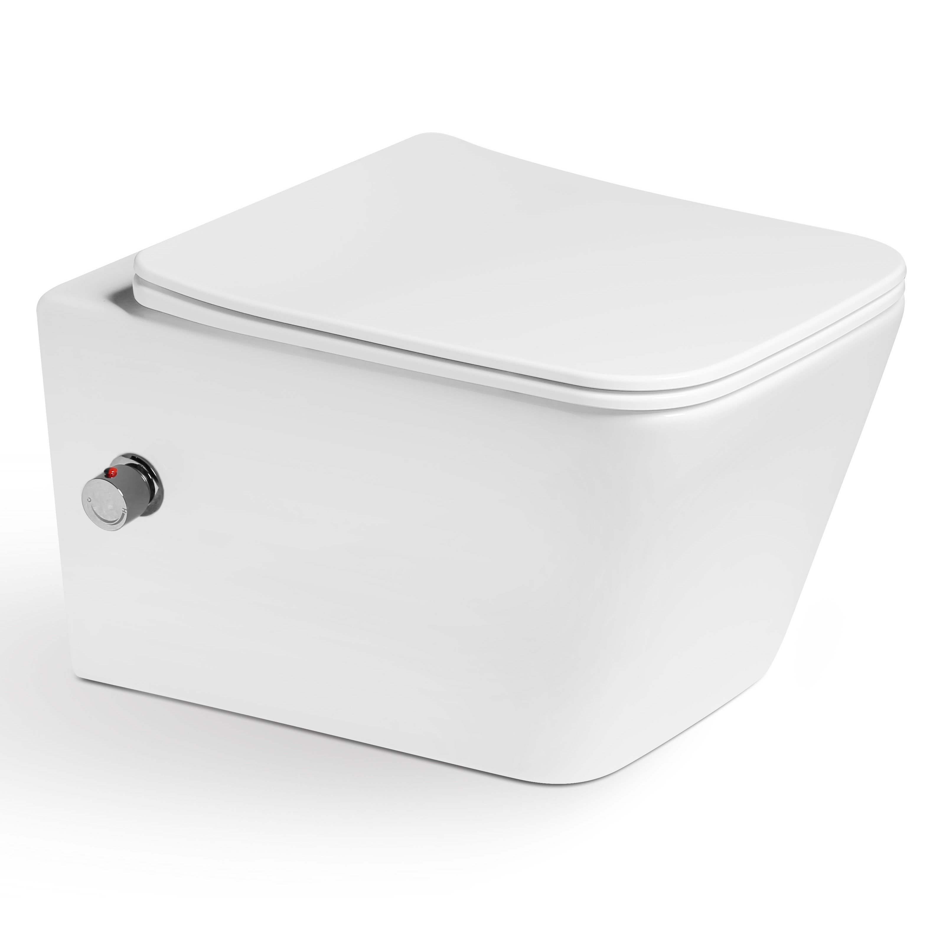Унитаз подвесной SantiLine SL-5004SM-BD безободковый, с микролифтом, Белый, SL-5004SM-B
Унитаз подвесной SantiLine SL-5004SM-BD безободковый, с микролифтом, Белый, SL-5004SM-B
