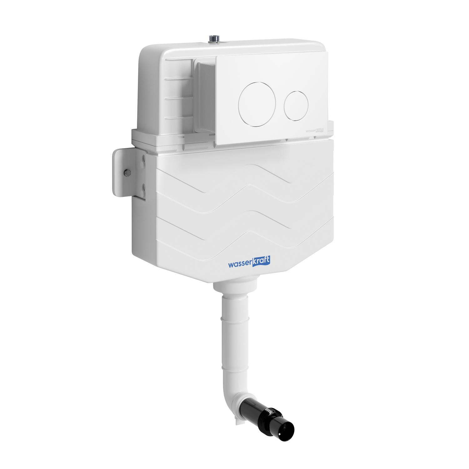 Смывной бачок скрытого монтажа WasserKRAFT Aller 10TLT.031.ME.WM02, Белый матовый, 10TLT.031.ME.WM02
Смывной бачок скрытого монтажа WasserKRAFT Aller 10TLT.031.ME.WM02, Белый матовый, 10TLT.031.ME.WM02