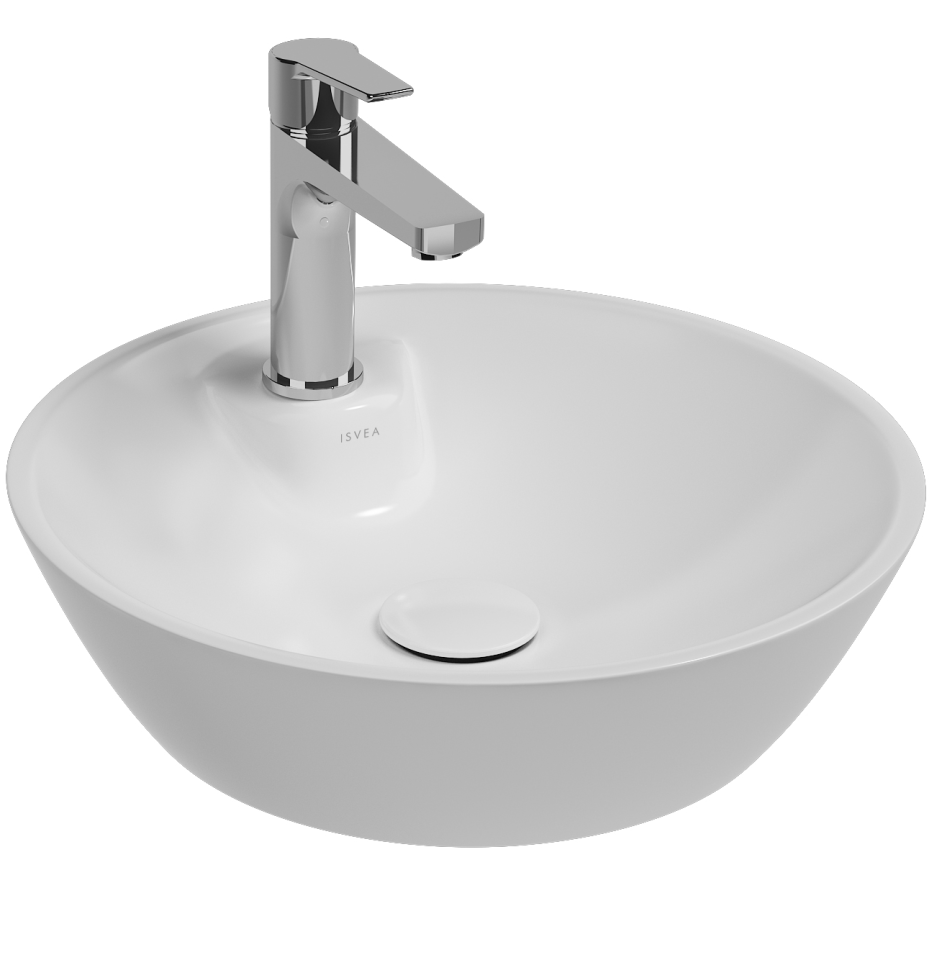 Раковина Isvea SistemaY Soft 10SY65045SV-2H 45x45 см, коричневая матовая, Коричневый, 10SY65045SV-2H
Раковина Isvea SistemaY Soft 10SY65045SV-2H 45x45 см, коричневая матовая, Коричневый, 10SY65045SV-2H