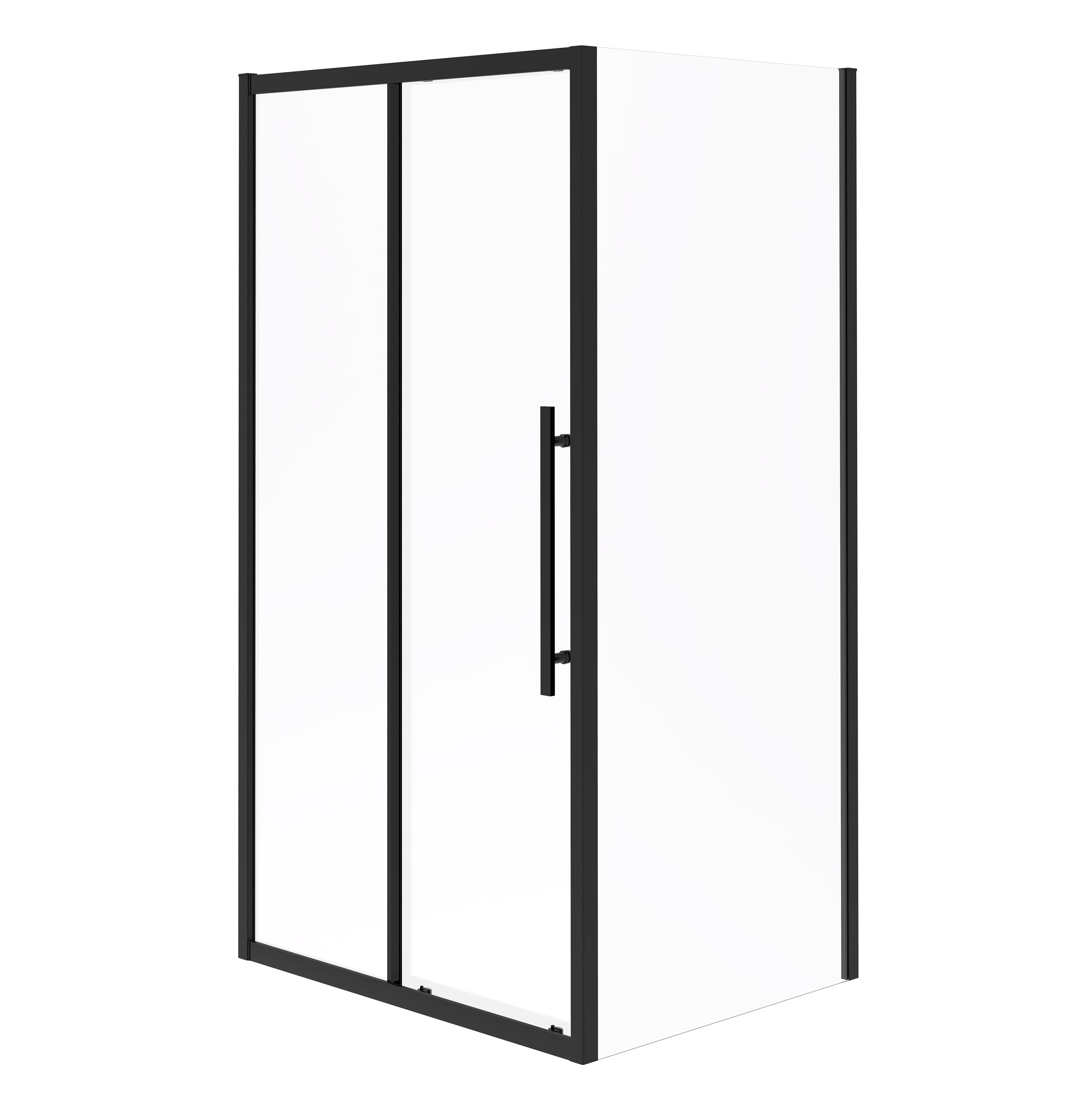 Душевой уголок Esbano Flex ESF-129PS-B 120х90 стекло прозрачное, профиль черный, ESOGF129PSB
Душевой уголок Esbano Flex ESF-129PS-B 120х90 стекло прозрачное, профиль черный, ESOGF129PSB