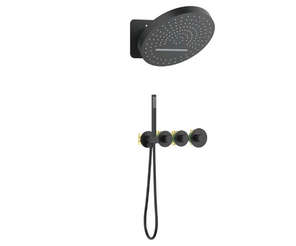 Душевая система Timo Saona SX-2329/03SM встраиваемая, черный матовый, SX-2329/03SM
Душевая система Timo Saona SX-2329/03SM встраиваемая, черный матовый, SX-2329/03SM
