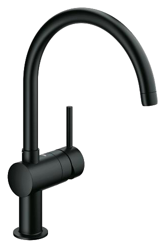 Смеситель для кухонной мойки Grohe Minta 32917KS0 черный матовый, Minta 32917KS0
Смеситель для кухонной мойки Grohe Minta 32917KS0 черный матовый, Minta 32917KS0