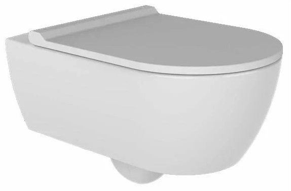 Унитаз подвесной beWash Melville HRKA052N3VP1W5SZ0 безободковый с форсункой биде, Белый, HRKA052N3VP1W5SZ0
Унитаз подвесной beWash Melville HRKA052N3VP1W5SZ0 безободковый с форсункой биде, Белый, HRKA052N3VP1W5SZ0