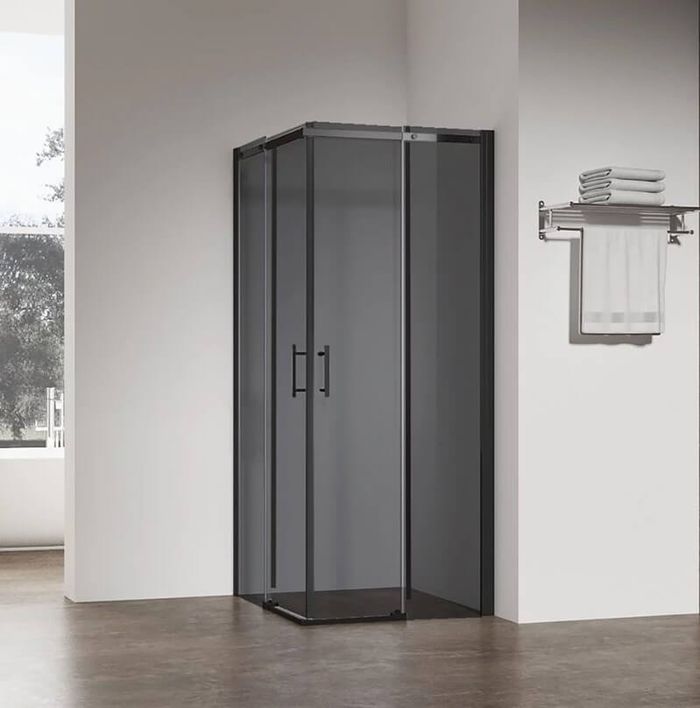 Душевой уголок Veconi Rovigo RV-50B Grey 110х90 профиль черный матовый, стекло тонированное, RV50B-11090-05-C8
Душевой уголок Veconi Rovigo RV-50B Grey 110х90 профиль черный матовый, стекло тонированное, RV50B-11090-05-C8