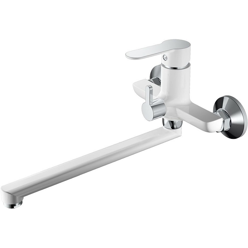 Смеситель Haiba HB557-8 HB22557-8 для ванны с душем, белый/ хром, Хром / белый, HB557-8 HB22557-8
Смеситель Haiba HB557-8 HB22557-8 для ванны с душем, белый/ хром, Хром / белый, HB557-8 HB22557-8