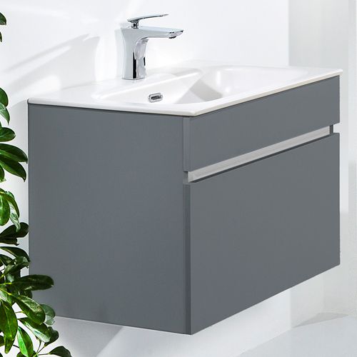 Тумба с раковиной Armadi Art Vallessi 60 838-060-W антрацит матовая Soft touch, Vallessi 60
Тумба с раковиной Armadi Art Vallessi 60 838-060-W антрацит матовая Soft touch, Vallessi 60