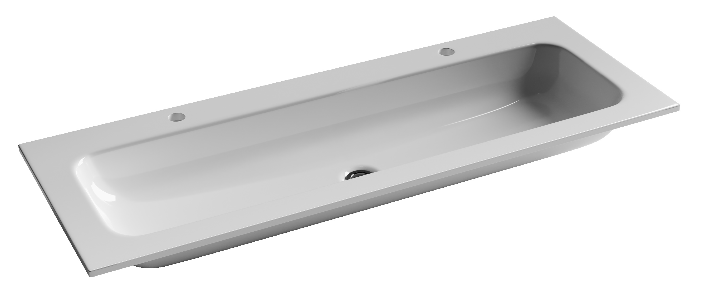 Мебельная раковина Ceramicanova Grace CN7016 встраиваемая 121х45,7 см, на 2 смесителя, Белый, CN7016
Мебельная раковина Ceramicanova Grace CN7016 встраиваемая 121х45,7 см, на 2 смесителя, Белый, CN7016