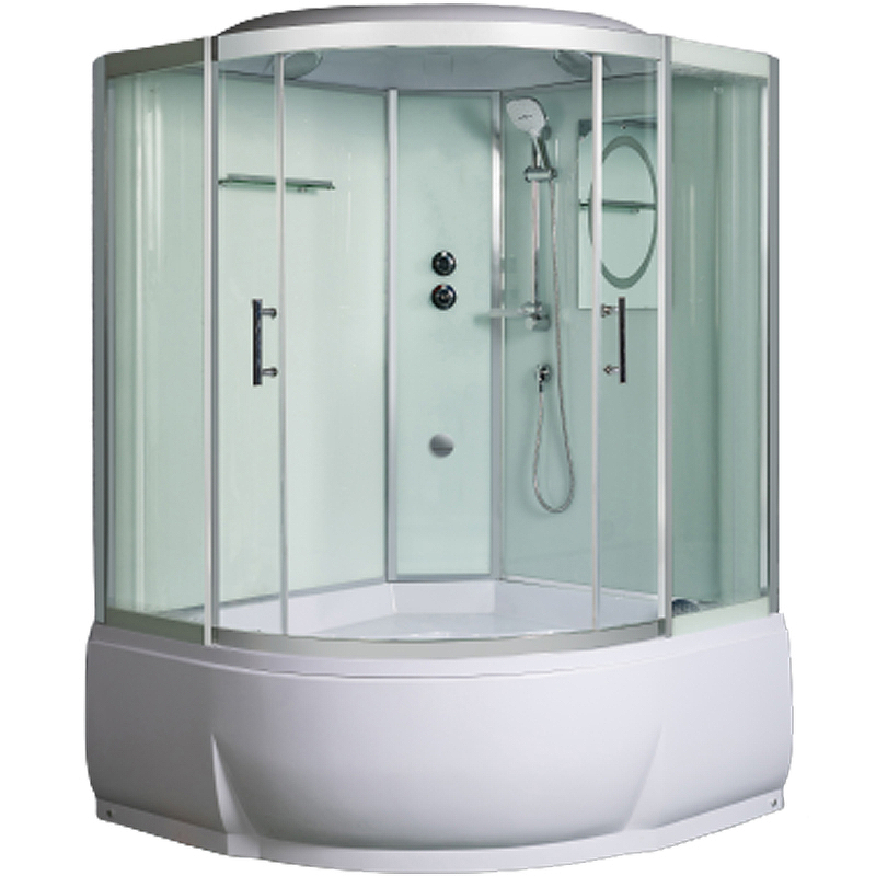 Душевая кабина Weltwasser WW500 Emmer 13555-2 135х135 профиль хром, стекло прозрачное, WW500 EMMER 13555-2
Душевая кабина Weltwasser WW500 Emmer 13555-2 135х135 профиль хром, стекло прозрачное, WW500 EMMER 13555-2