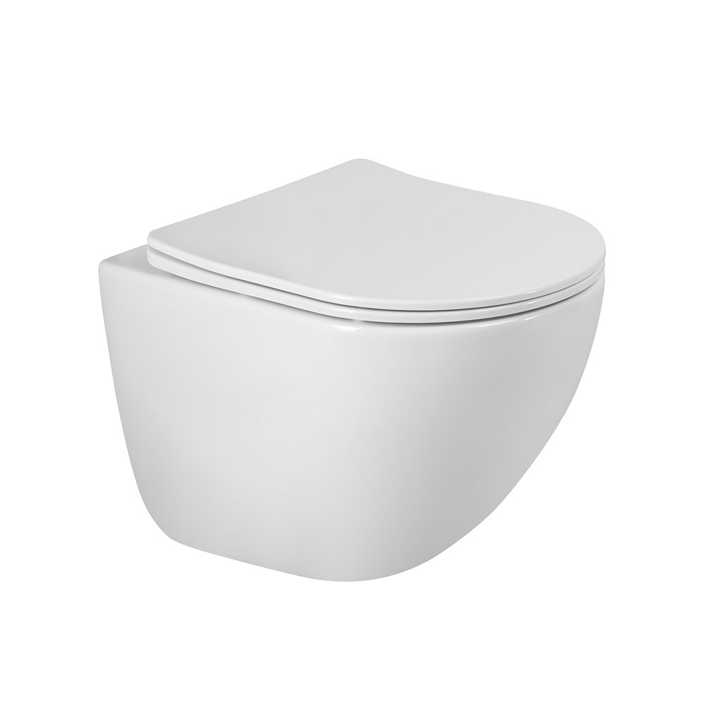 Унитаз подвесной BelBagno Amanda-Tor BB051CH-TOR-FC/SC безободковый, с сиденьем микролифт, Белый, BB051CH-TOR-FC/SC
Унитаз подвесной BelBagno Amanda-Tor BB051CH-TOR-FC/SC безободковый, с сиденьем микролифт, Белый, BB051CH-TOR-FC/SC
