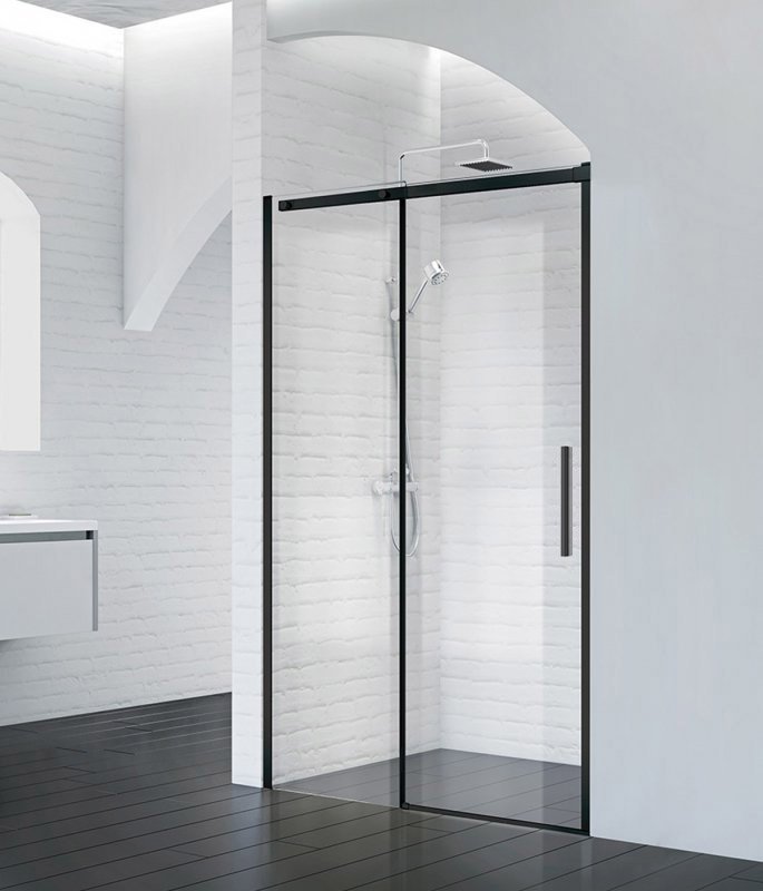 Душевая дверь в нишу BelBagno Acqua BF 1 140 C Nero профиль черный матовый, стекло прозрачное, ACQUA-BF-1-140-C-NERO
Душевая дверь в нишу BelBagno Acqua BF 1 140 C Nero профиль черный матовый, стекло прозрачное, ACQUA-BF-1-140-C-NERO